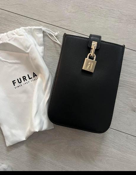 Furla phone crossbody, originál, doklad, furla