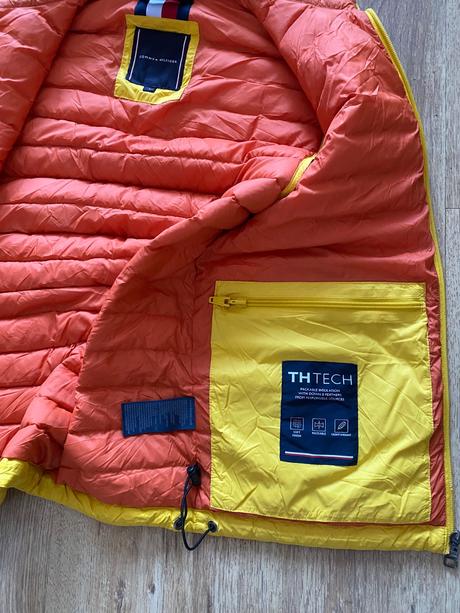 Tommy hilfiger paperova vesta, tommy hilfiger,s