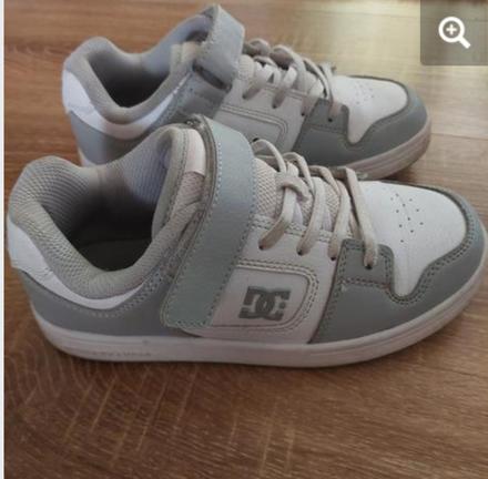 Tenisky dc v.35, dc,35