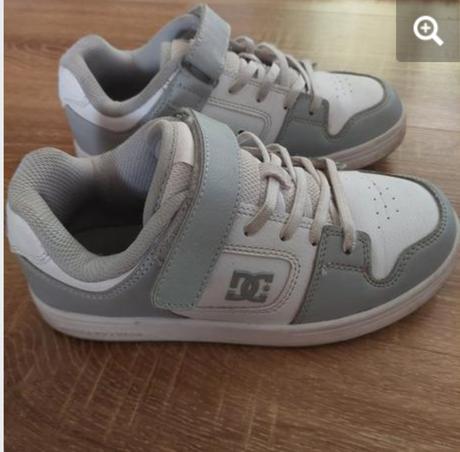 Tenisky dc v.35, dc,35