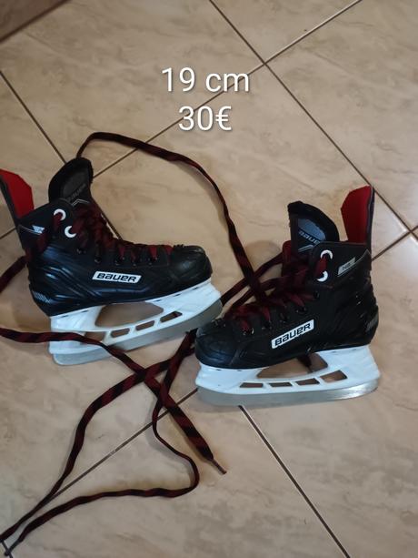Hokejové korčule, bauer,30