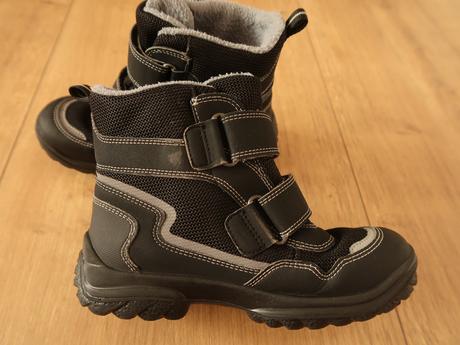 Zimné topánky / čižmy / snehule - superfit veľ. 30, superfit,30