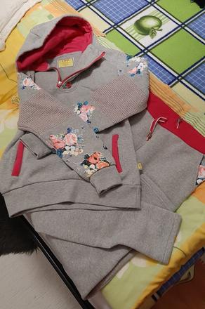 Teplaková súprava, l