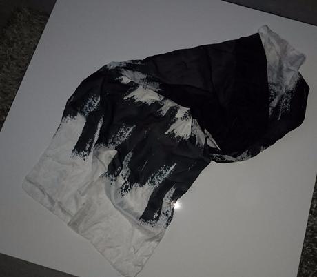 Šál šatka, promod