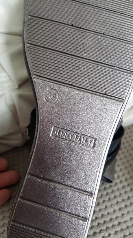 Sandále, jennifer&jennifer,38