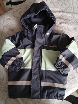 Bunda do dažďa 86/92, 86