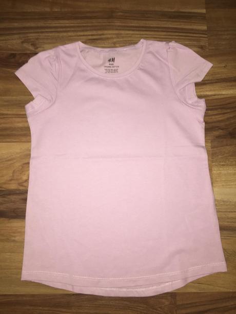 Tričko, h&m,122