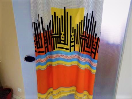 Etno šaty/kaftan, xl