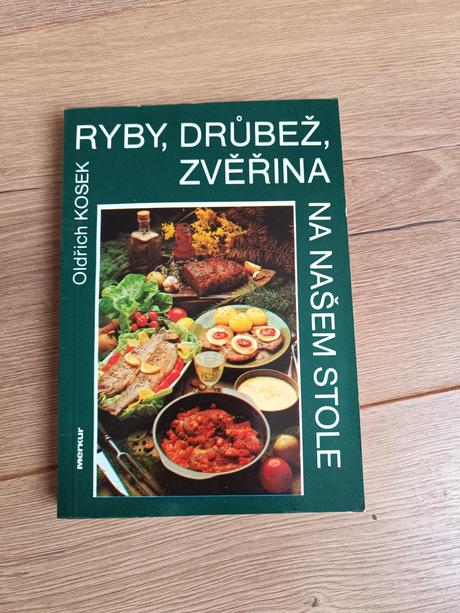 Ryby, drubez, zverina na nasem stole, 