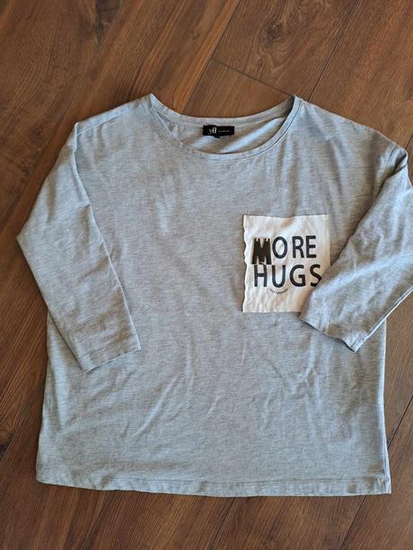 Reserved  triko s nápisom, reserved,s