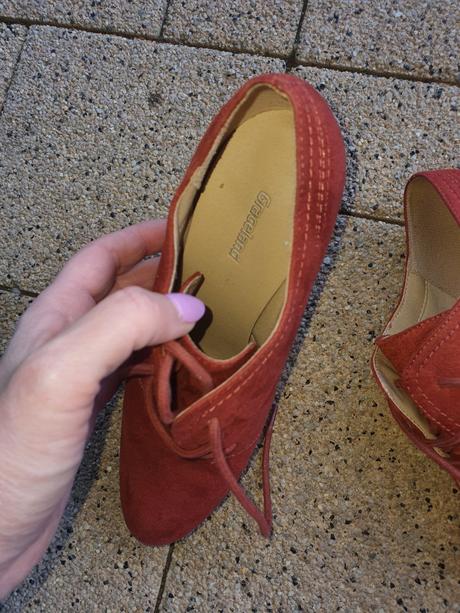 Úžasné topánky 38, graceland,38