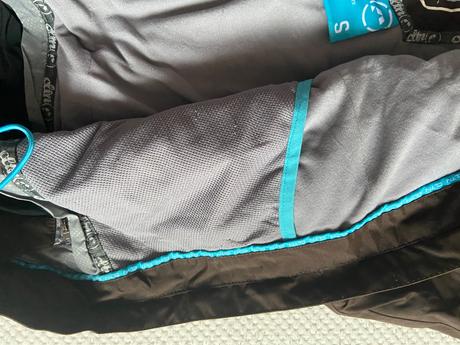 Damska lyziarska bunda, s