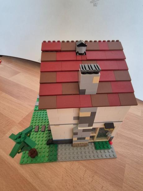 Lego creator 31012 rodinný domček, 