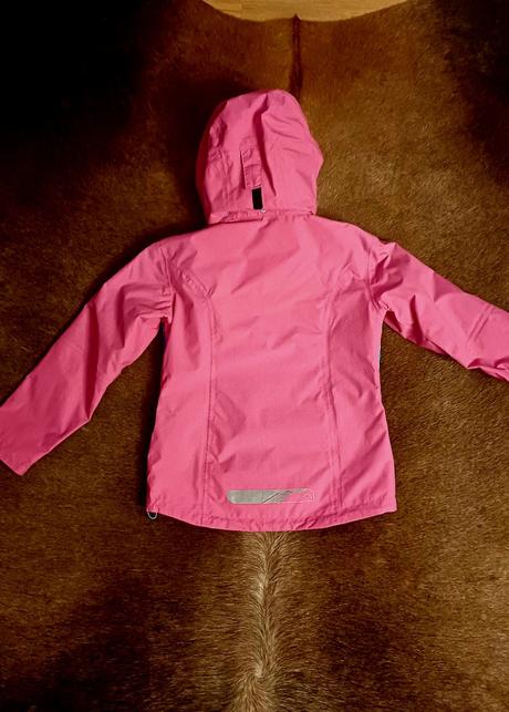 Prechodná vetrovka, mckinley,134