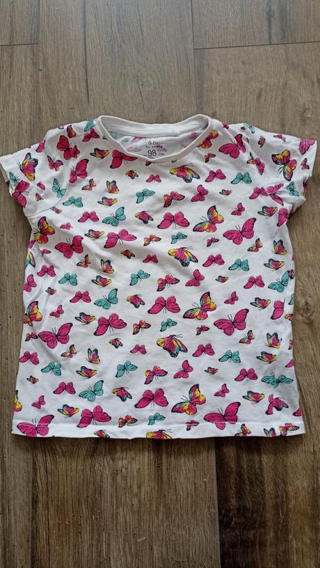 Tričko, sinsay,98