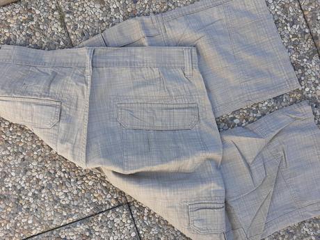 Zľava. nohavice pánske velk. 34/36., 34