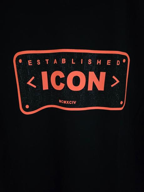 Pánske tričko icon, l