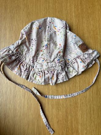 Klobúčik mikk-line, 80