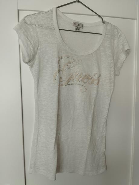 Tričko guess, guess,m