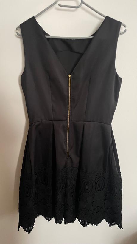 Elegantne saty s krajkou closet london, 38