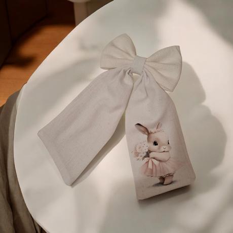 Handmade mašle do vlasov, 