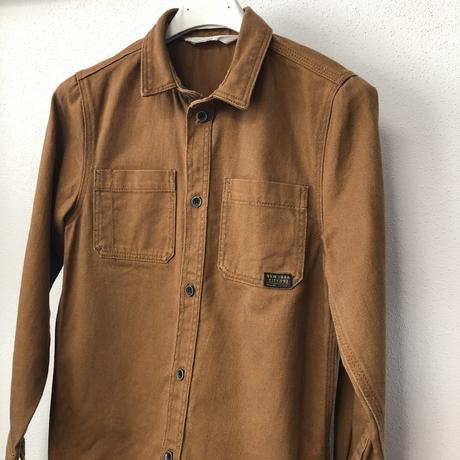 Chlapčenská košeľová bunda h&m 134 (8-9 r.), h&m,134