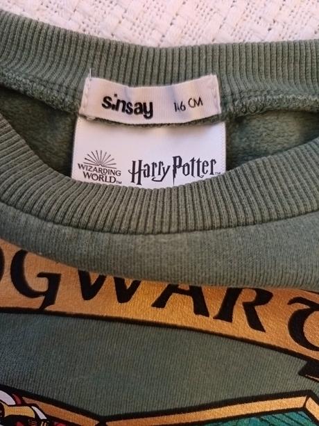 Harry potter súprava, h&m,134