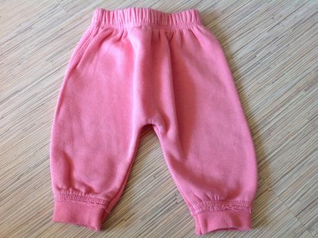 Teplačiky/d17, mango,62