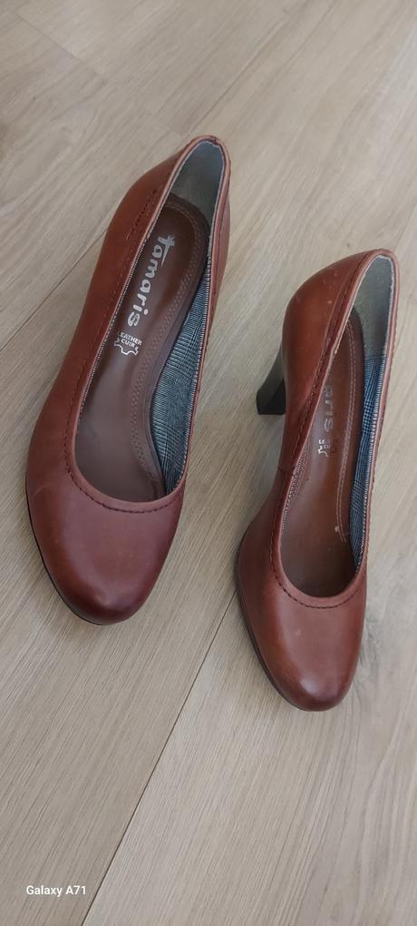 Kozene lodicky, tamaris,38
