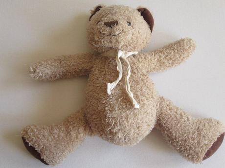 Plyšový macko zn.marks&spencer-super stav, 