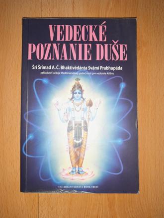 Vedecké poznanie duše, 