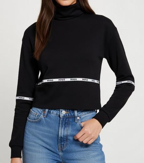 Dámska mikina hugo boss, hugo boss,s