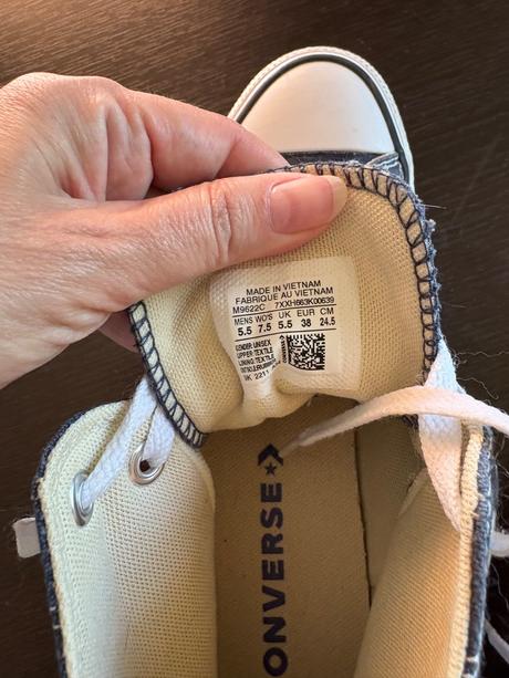 Tenisky converse, converse,38