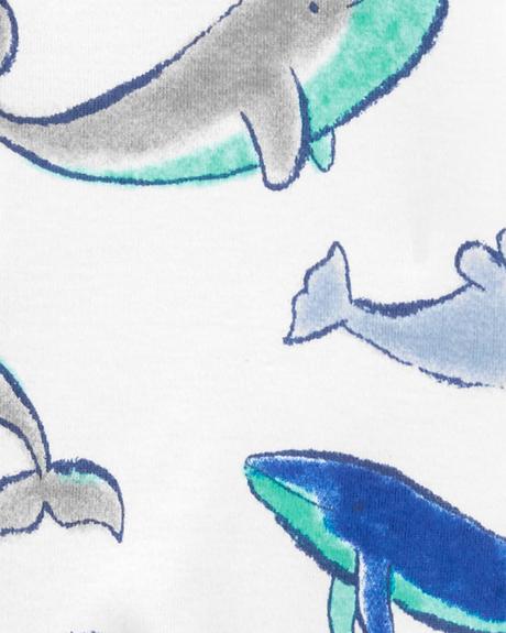 Bavlnený overal na spanie a hranie carters usa, carter's,86 / 92 / 98 / 104