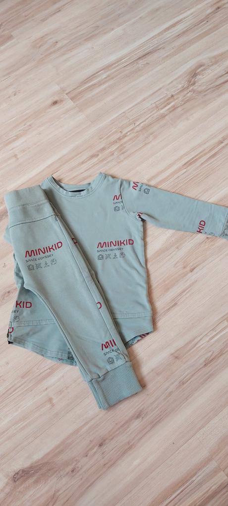 Minikid súprava 98/104, 104