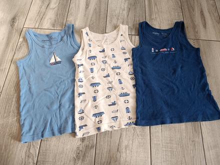 3x tielko lupilu 110/116, lupilu,110