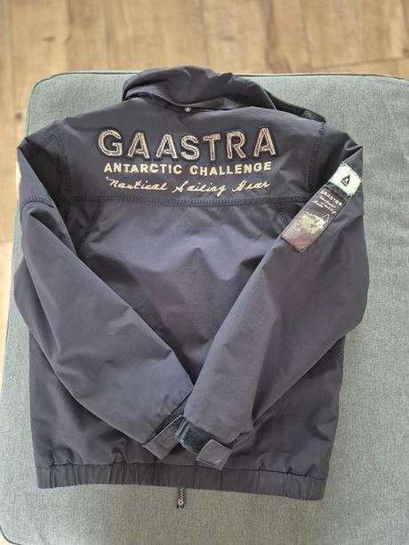 Bunda bombera gaastra, 152