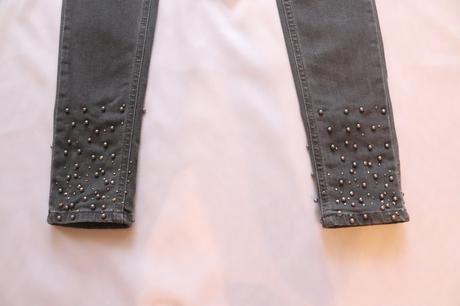 Elastické rifle - bezchybný stav, xs