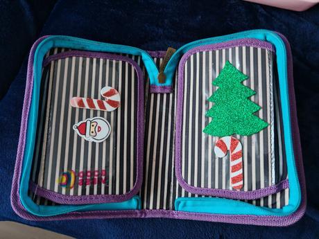 Peračník santoro babika, 