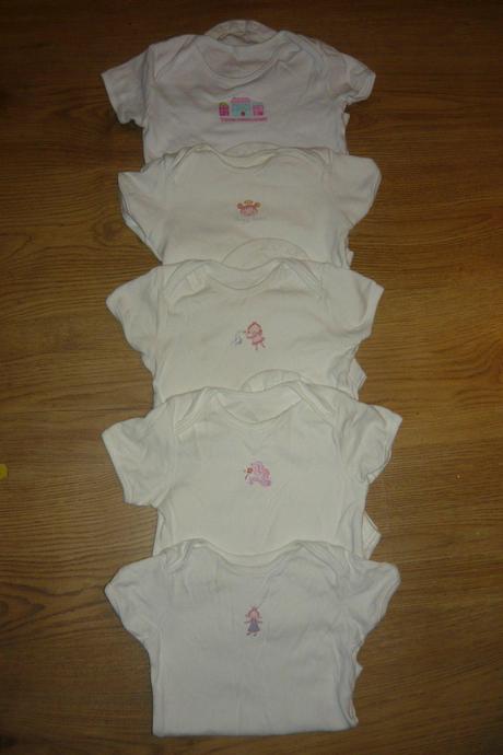 Body viac kusov -86/92, tesco,86