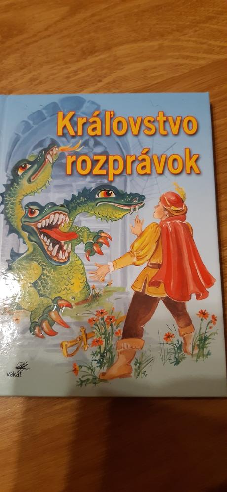 Kráľovstvo rozprávok a5,