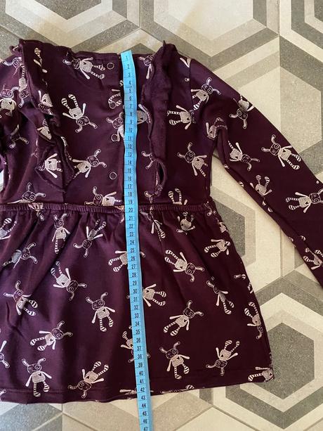 Small rags saticky, 92