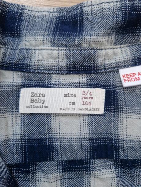 Kosielka zara, zara,104