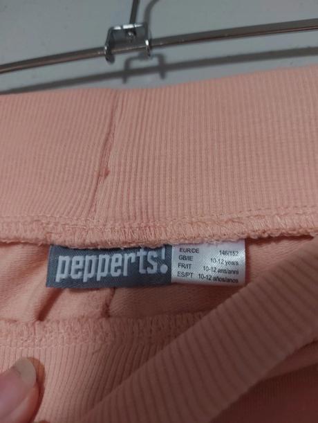 Tepláky 146/152, 10-12 rokov, pepperts,152