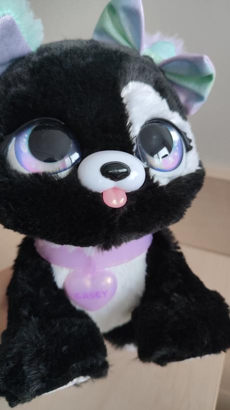 Interaktívne šteniatko, 