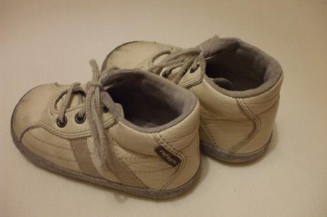 Topánočky na prvé krôčiky zn. pegres, 20