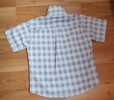 Kockovaná košeľa č.104, 104