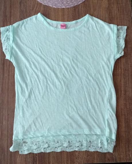 Mint top, 158