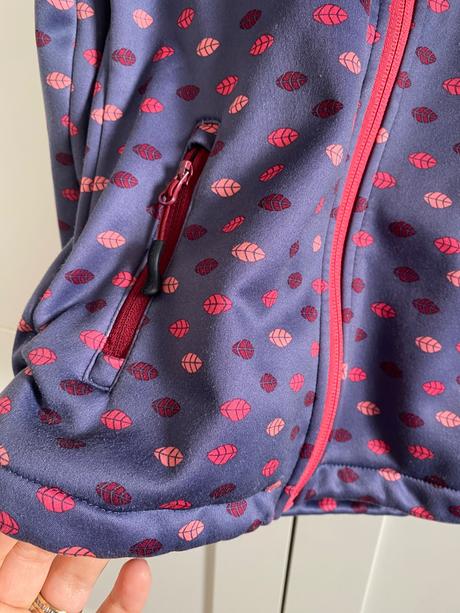 Softshellova bunda, crivit,122