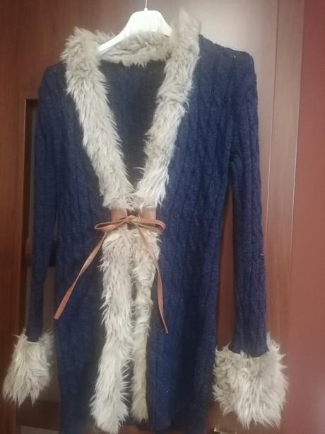 Sveter s kožušinou, 